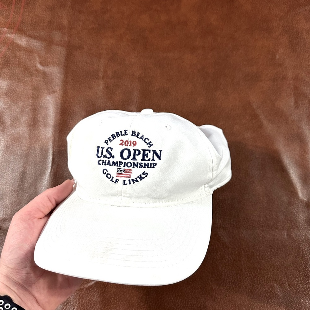 Pebble Beach Golf Hat